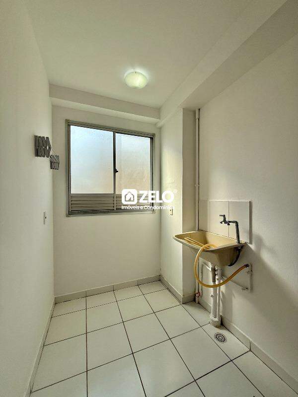 Apartamento em Parque Yolanda (Nova Veneza), Sumaré - SP | Zelo Imóveis: 