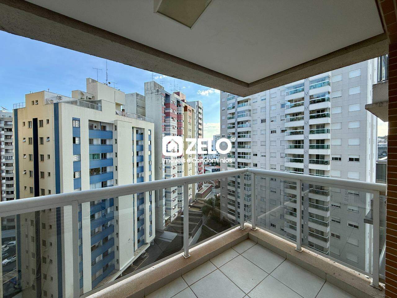 Apartamento em Botafogo, Campinas - SP | Zelo Imóveis: 