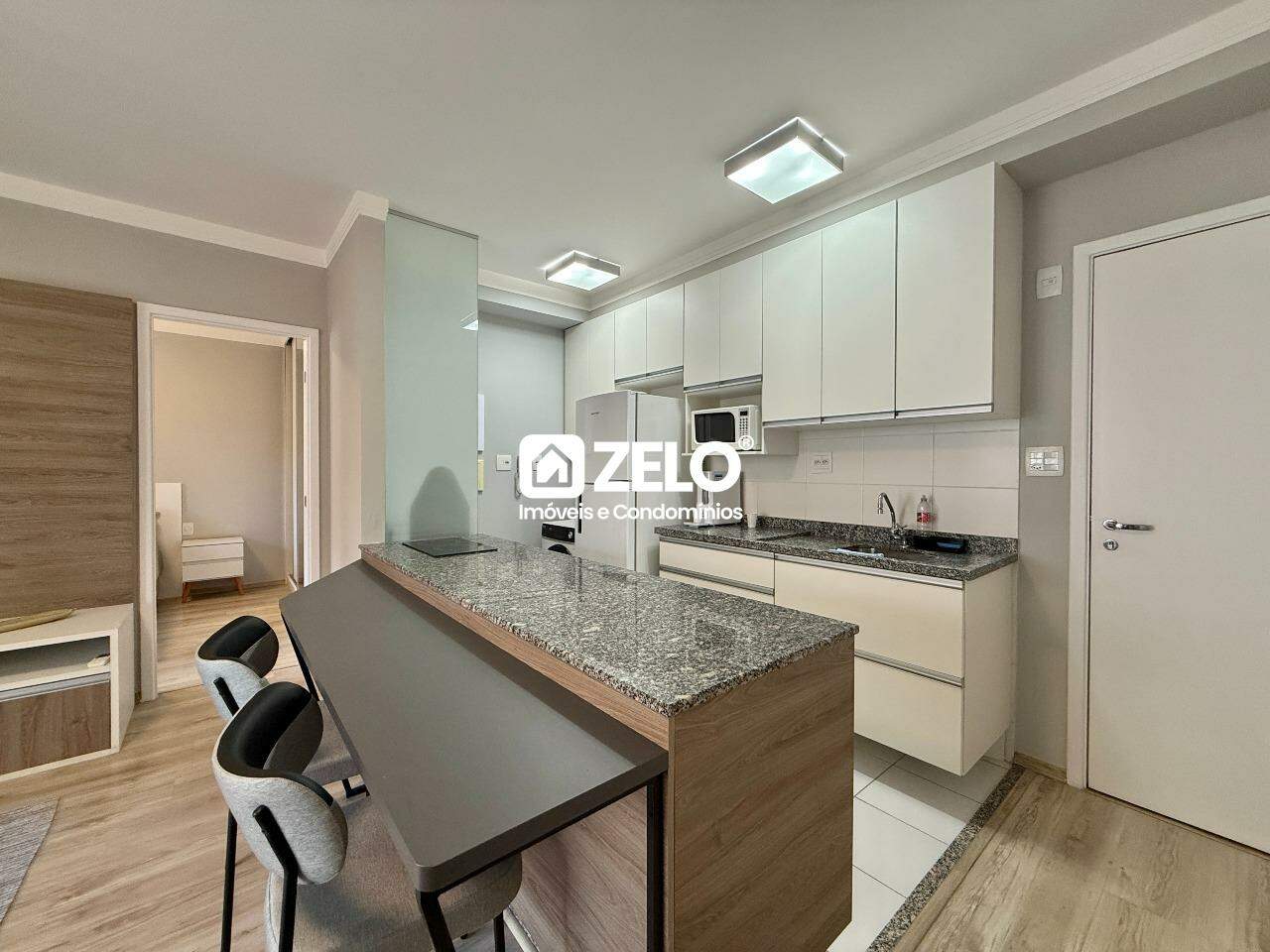 Apartamento em Botafogo, Campinas - SP | Zelo Imóveis: 