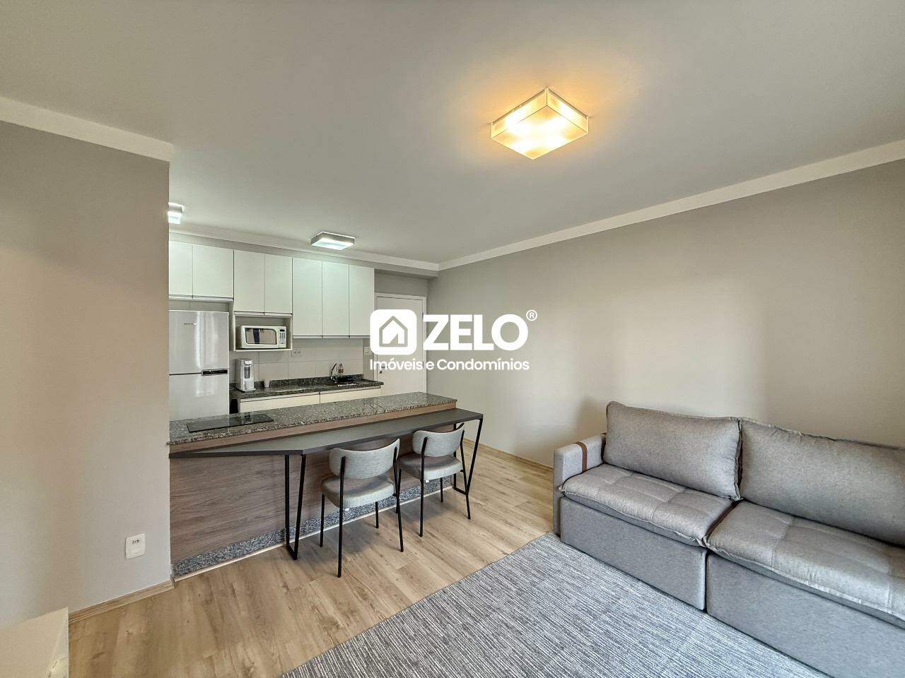 Apartamento em Botafogo, Campinas - SP | Zelo Imóveis: 