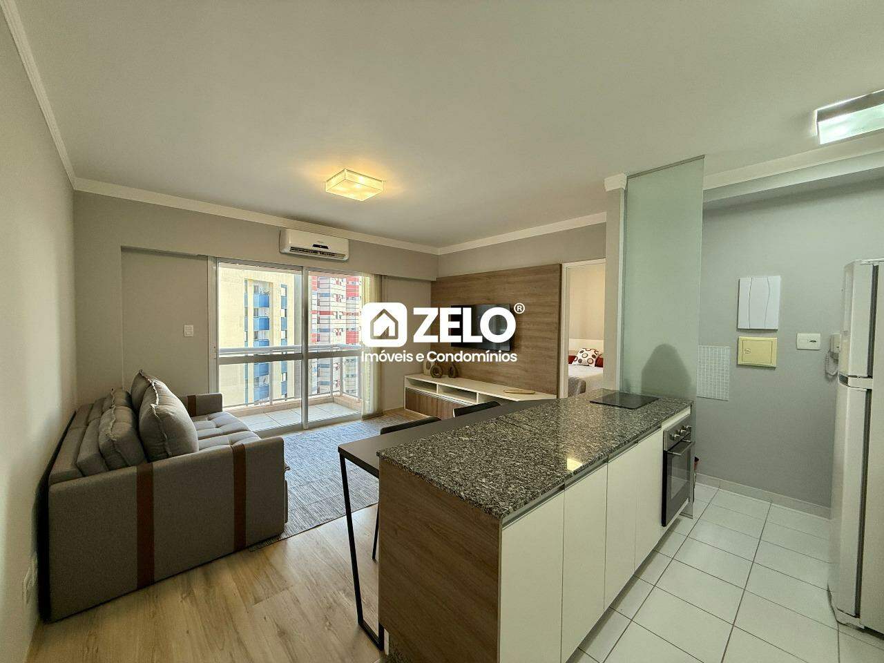 Apartamento em Botafogo, Campinas - SP | Zelo Imóveis: 