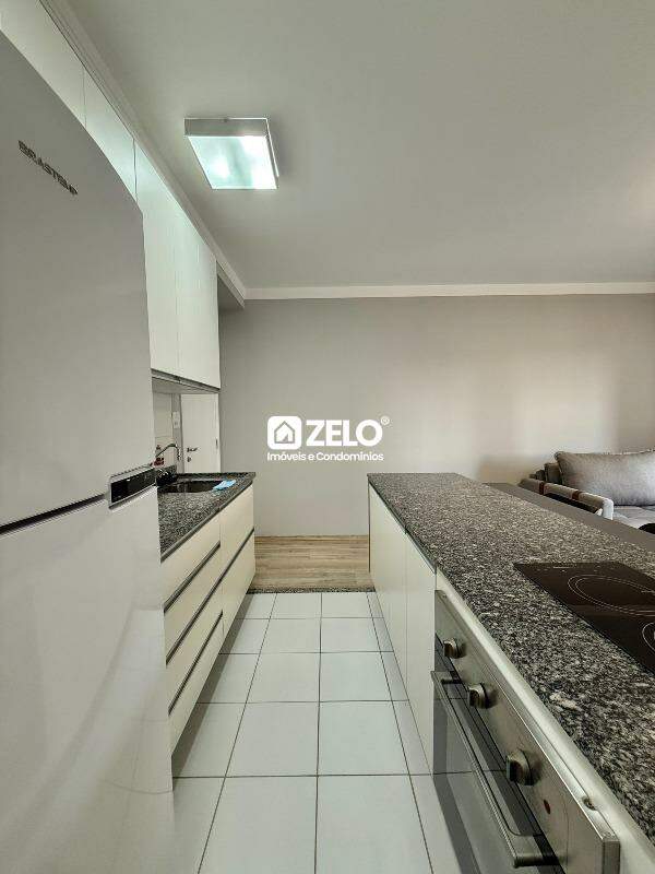 Apartamento em Botafogo, Campinas - SP | Zelo Imóveis: 
