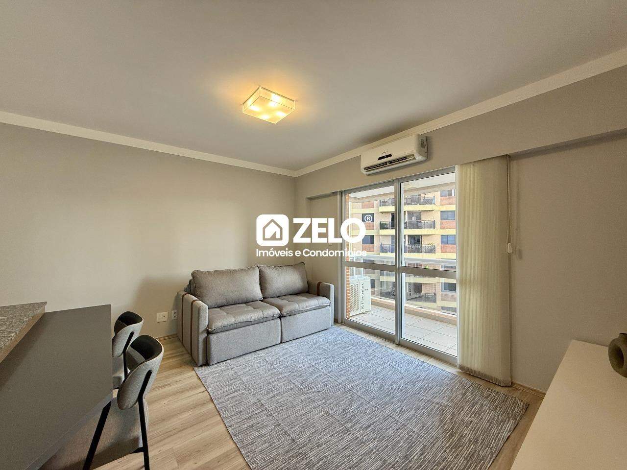 Apartamento em Botafogo, Campinas - SP | Zelo Imóveis: 