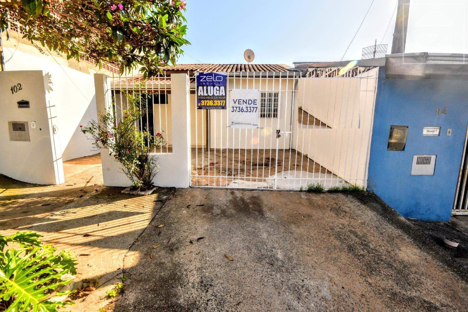 Casa em Parque Eldorado, Campinas - SP | Zelo Imóveis: 