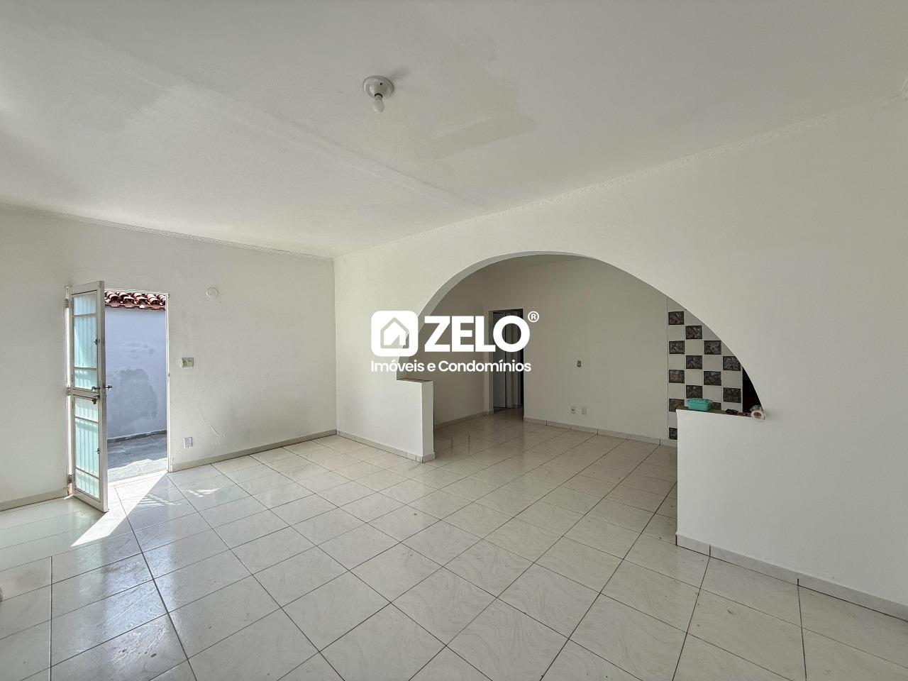 Casa em Jardim Proença, Campinas - SP | Zelo Imóveis: 
