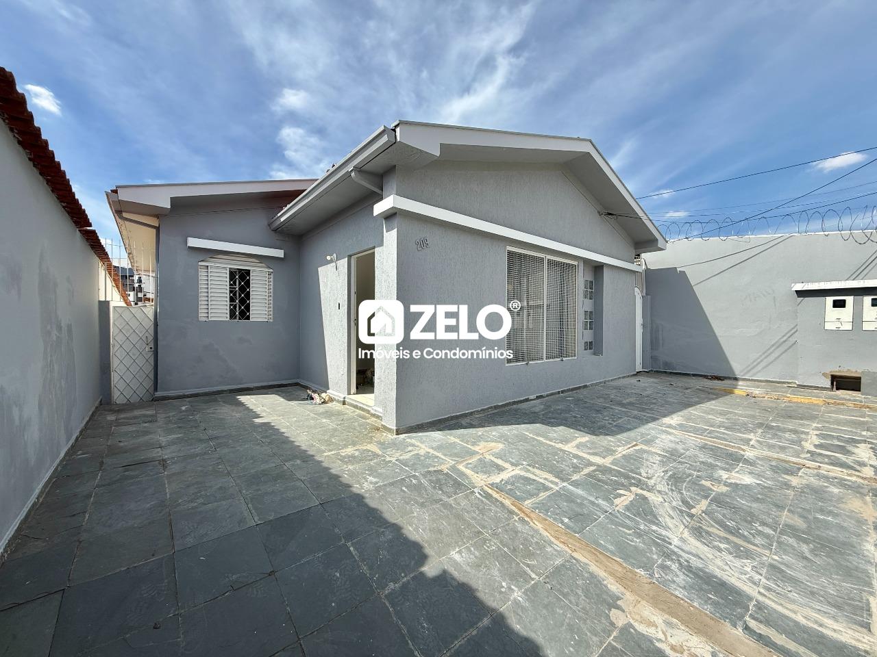 Casa em Jardim Proença, Campinas - SP | Zelo Imóveis: 