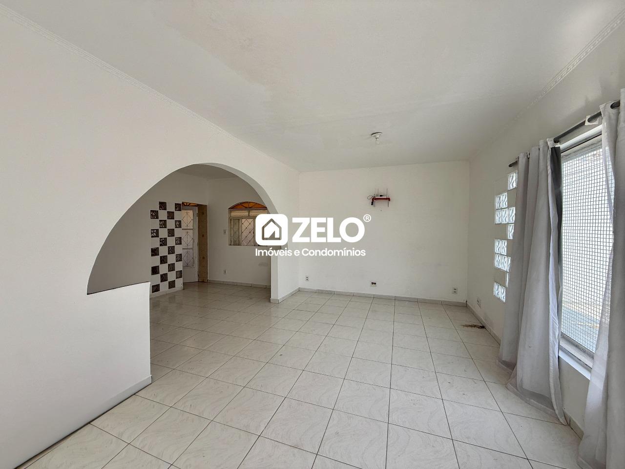 Casa em Jardim Proença, Campinas - SP | Zelo Imóveis: 