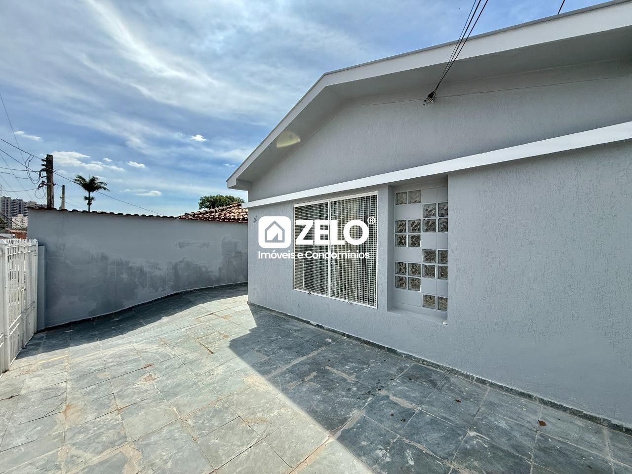 Casa em Jardim Proença, Campinas - SP | Zelo Imóveis: 