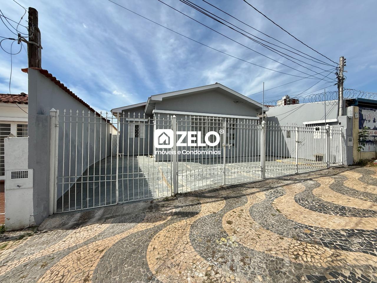 Casa em Jardim Proença, Campinas - SP | Zelo Imóveis: 