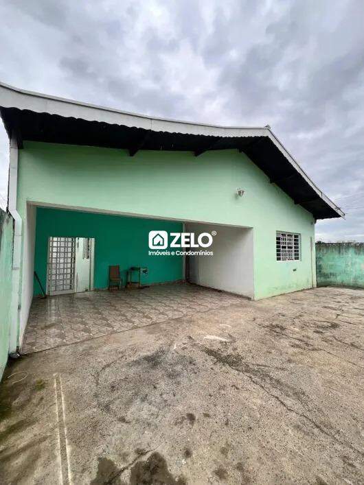 Casa em Cidade Satélite Íris, Campinas - SP | Zelo Imóveis: 