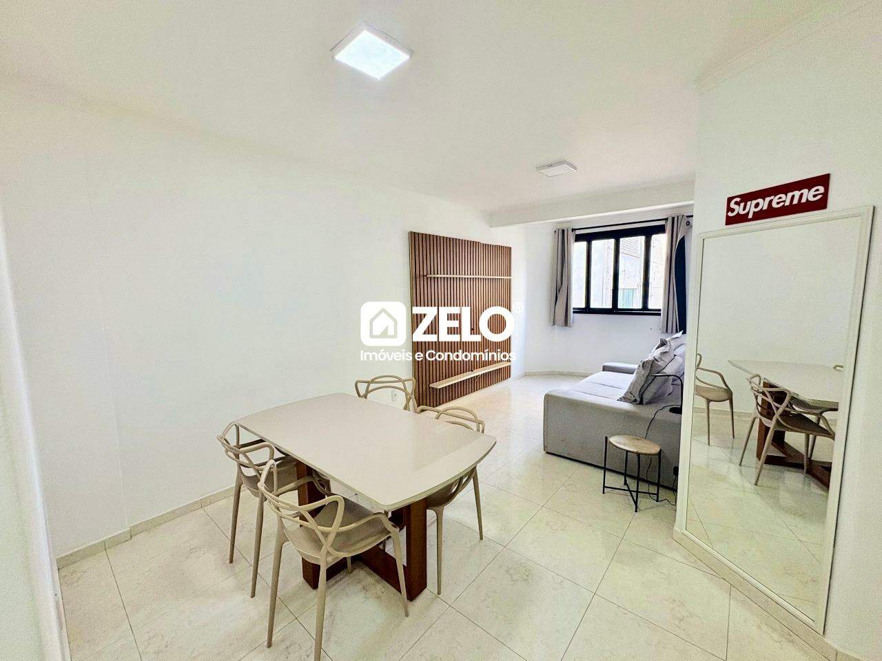 Apartamento em Cambuí, Campinas - SP | Zelo Imóveis: 