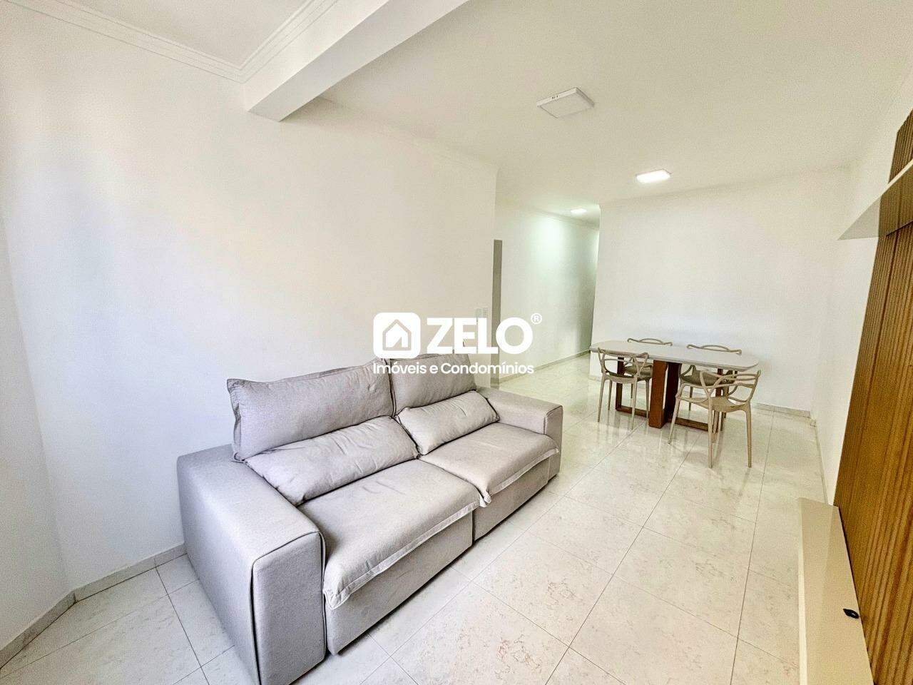 Apartamento em Cambuí, Campinas - SP | Zelo Imóveis: 