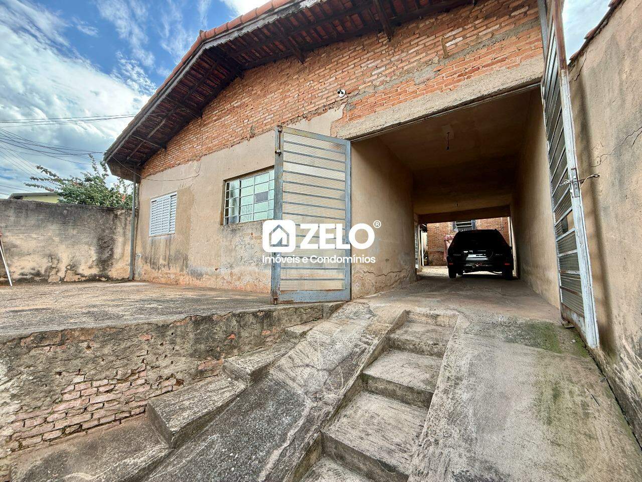 Casa em Jardim Pacaembu, Campinas - SP | Zelo Imóveis: 