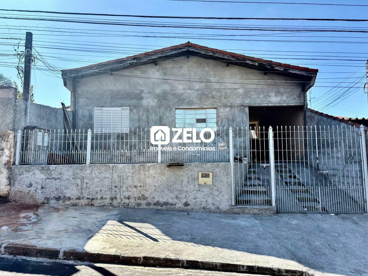 Casa em Jardim Pacaembu, Campinas - SP | Zelo Imóveis: Casa para alugar, Jardim Pacaembu - Campinas/SP