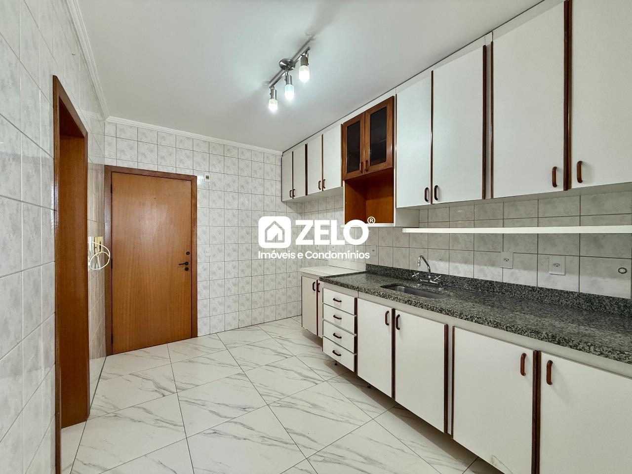 Apartamento em Jardim Proença, Campinas - SP | Zelo Imóveis: 