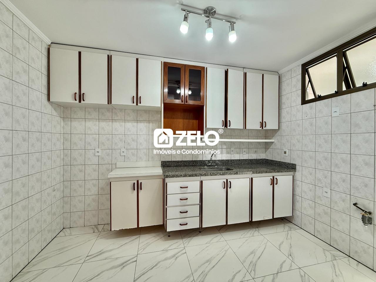 Apartamento em Jardim Proença, Campinas - SP | Zelo Imóveis: 