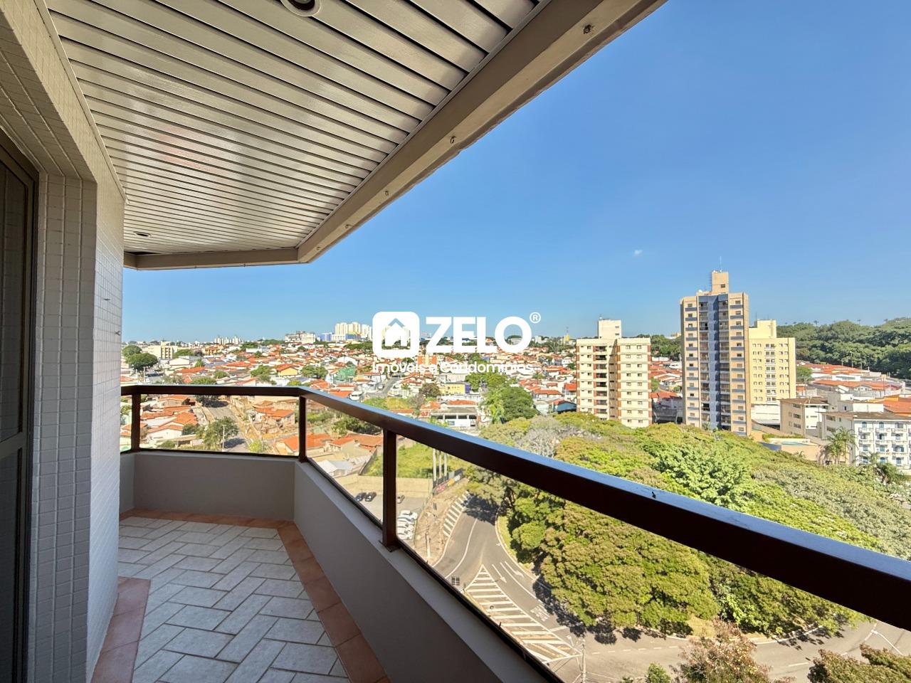 Apartamento em Jardim Proença, Campinas - SP | Zelo Imóveis: 