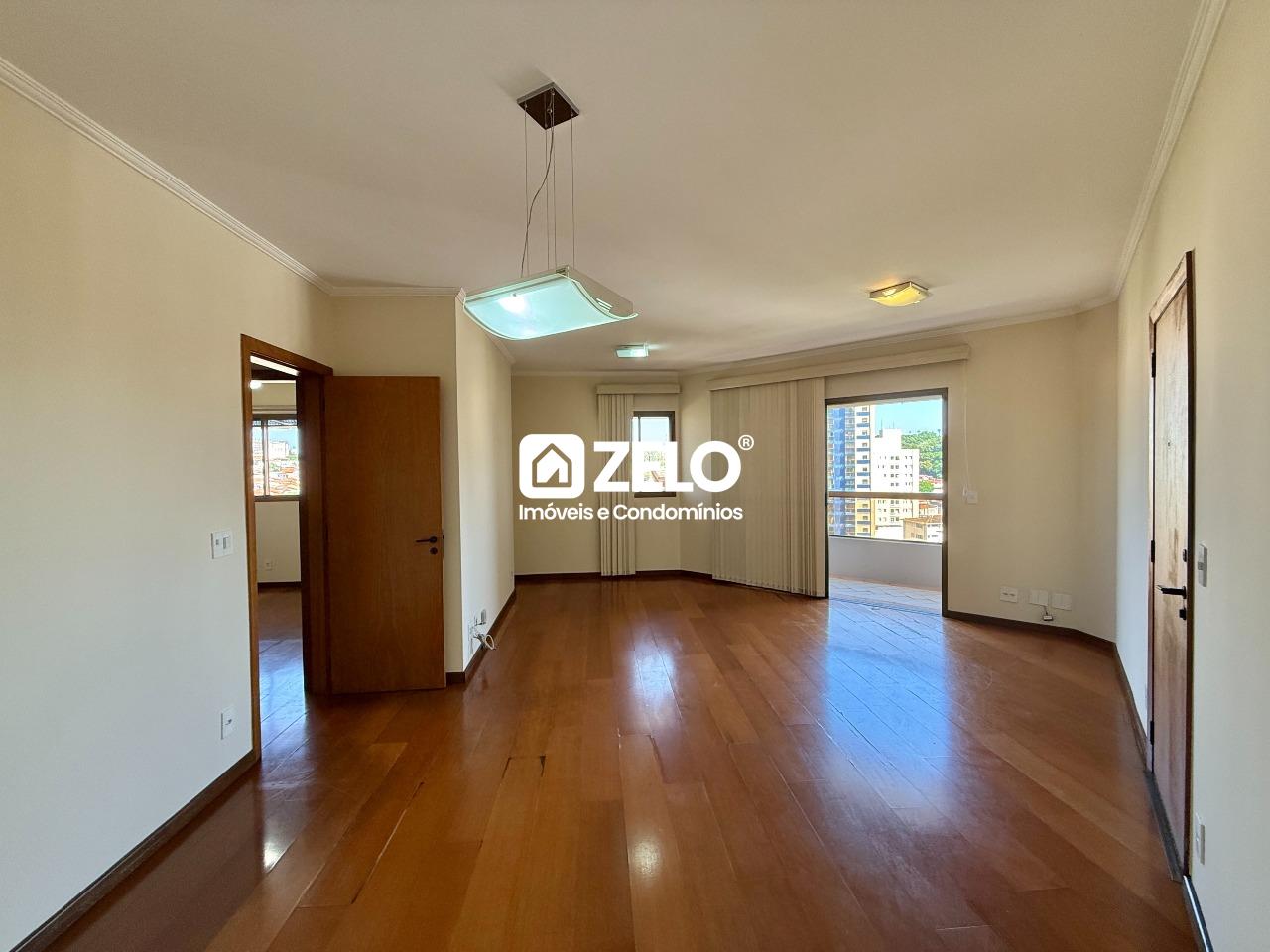 Apartamento em Jardim Proença, Campinas - SP | Zelo Imóveis: 