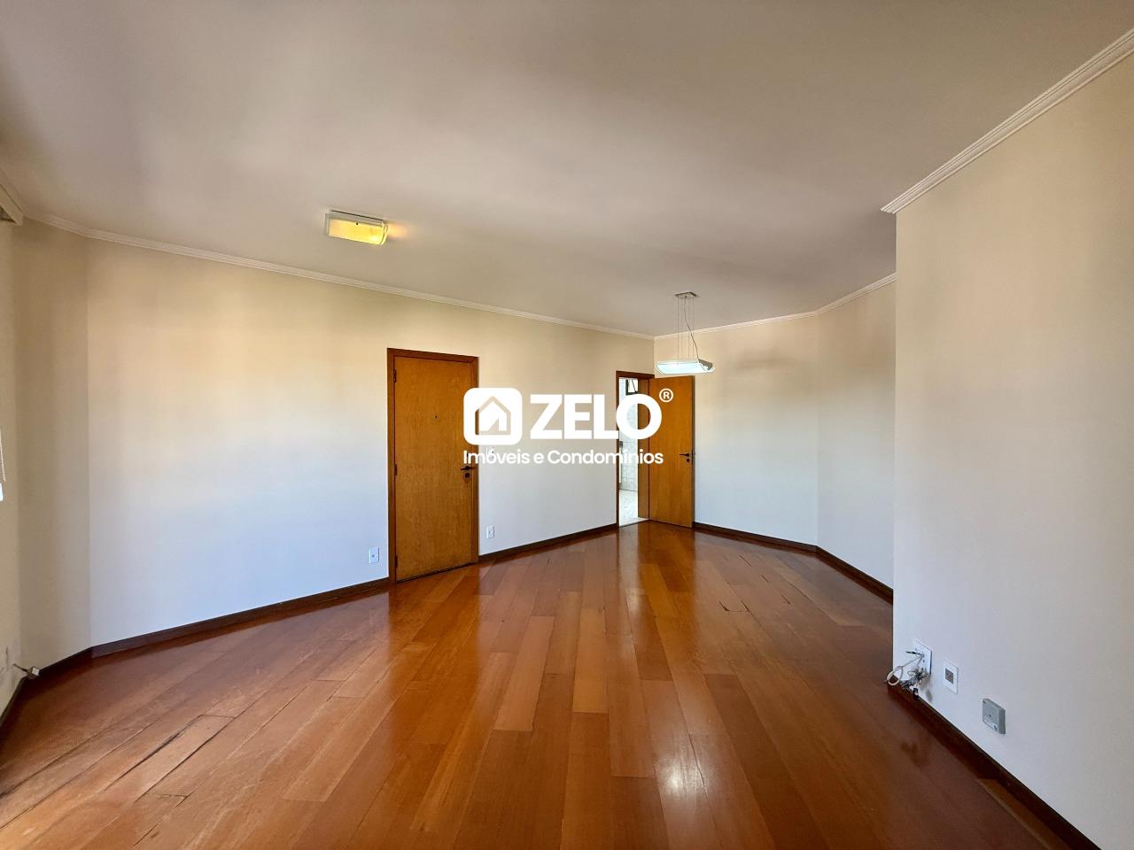 Apartamento em Jardim Proença, Campinas - SP | Zelo Imóveis: 