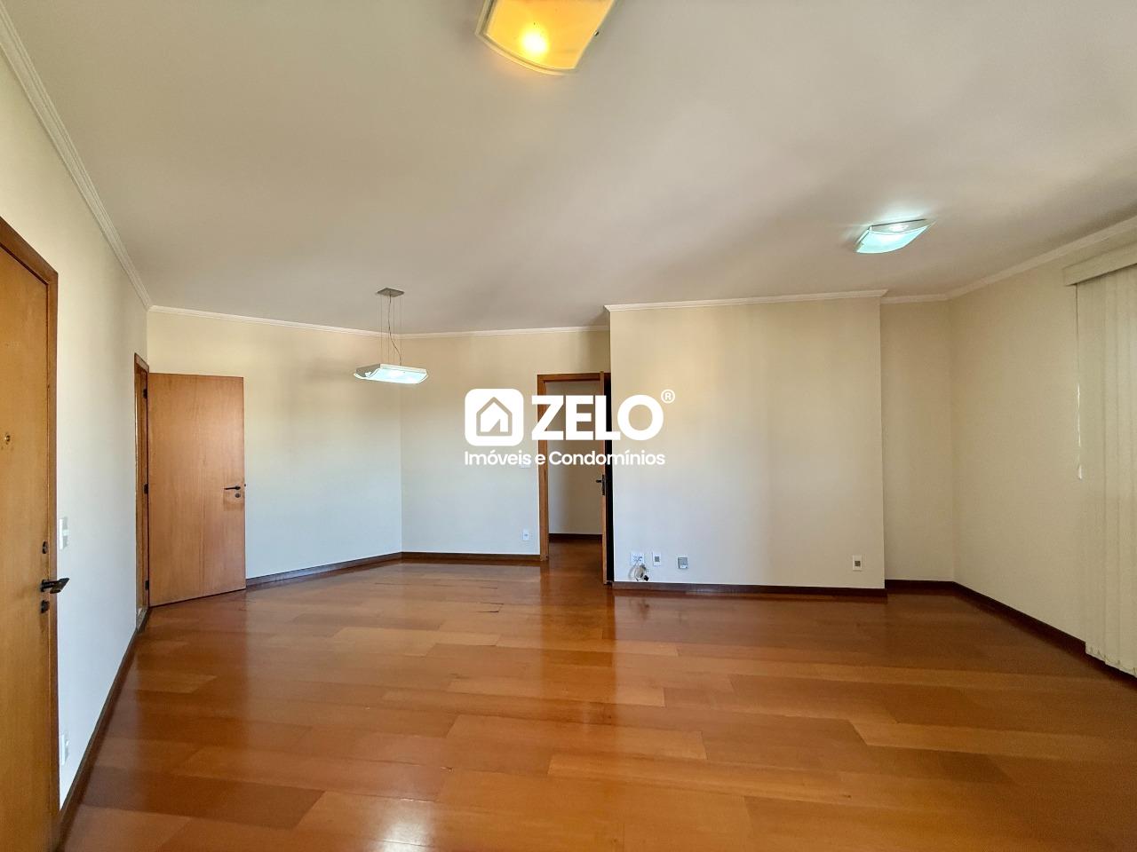 Apartamento em Jardim Proença, Campinas - SP | Zelo Imóveis: 
