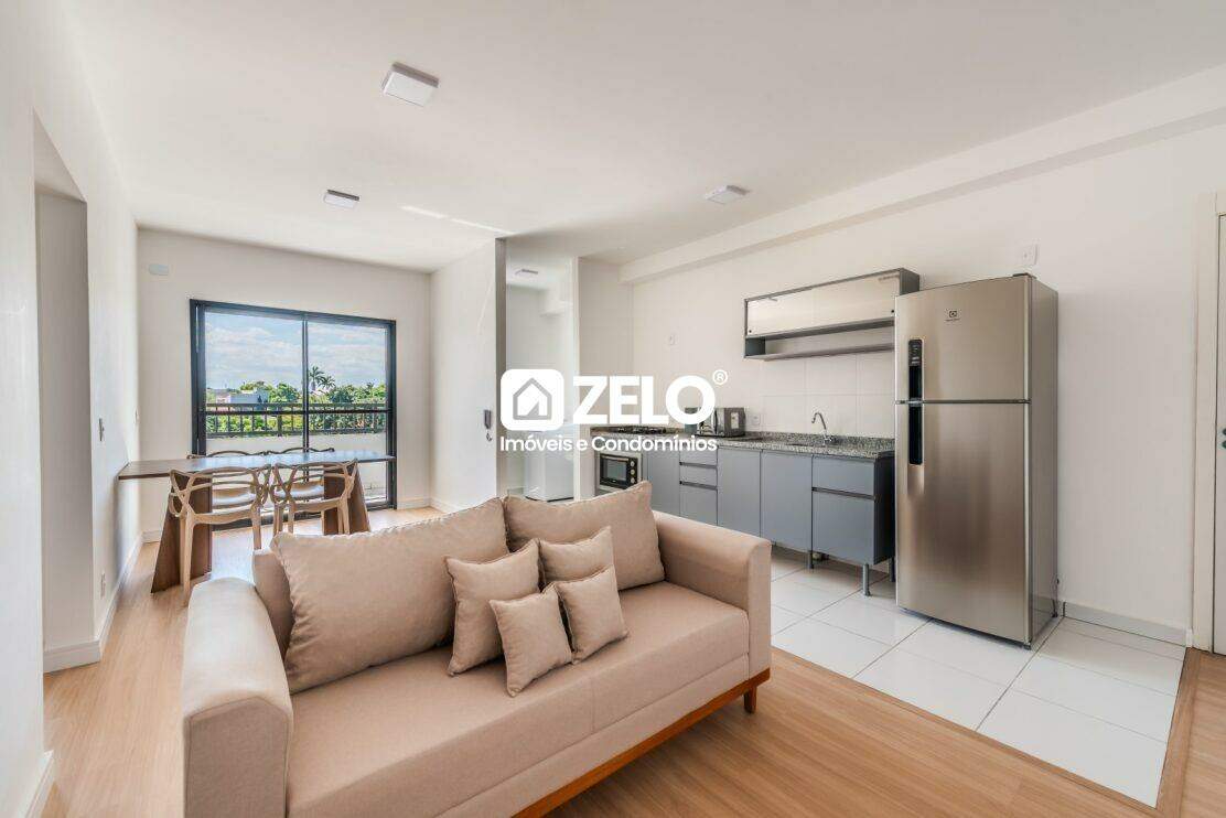 Apartamento em Jardim Bela Vista, Jaguariúna - SP | Zelo Imóveis: 