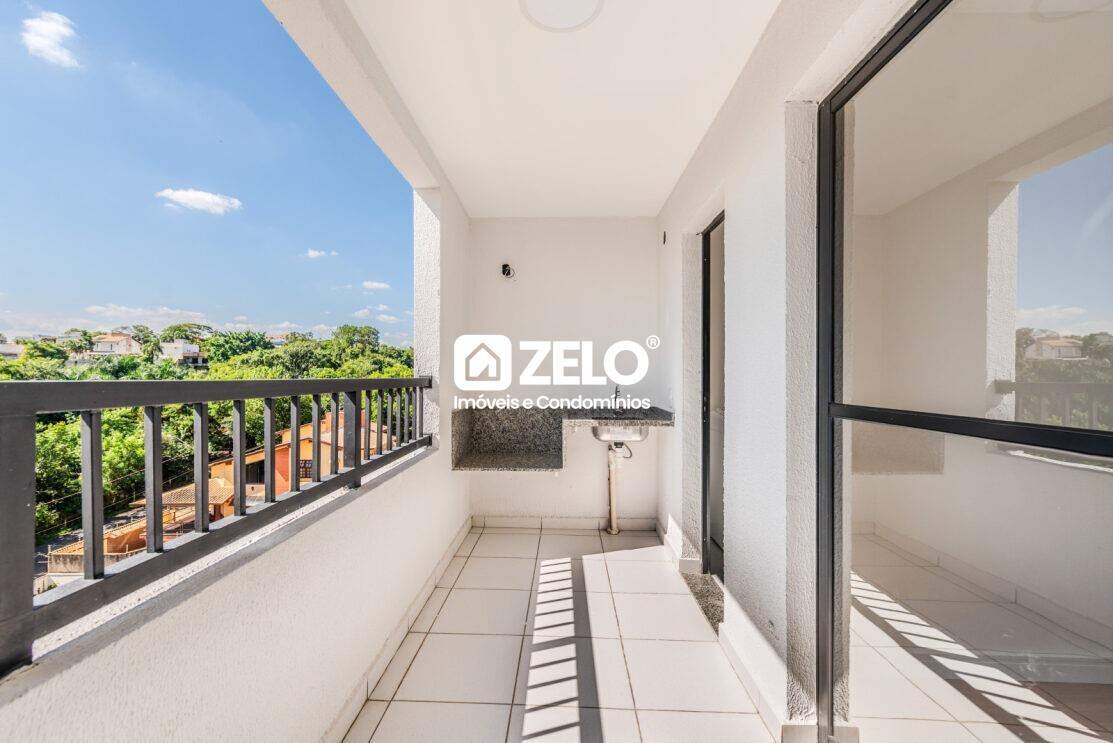 Apartamento em Jardim Bela Vista, Jaguariúna - SP | Zelo Imóveis: 