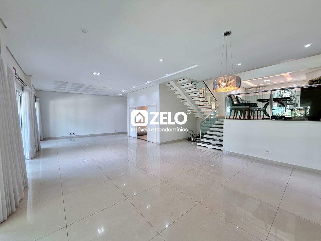 Casa em Nova Campinas, Campinas - SP | Zelo Imóveis: 
