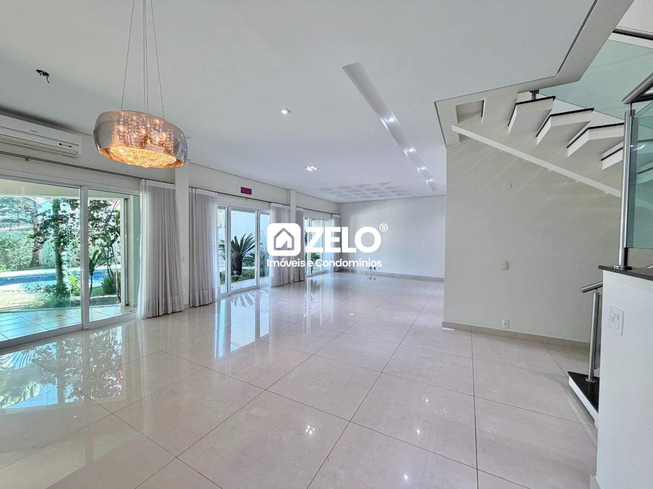 Casa em Nova Campinas, Campinas - SP | Zelo Imóveis: 