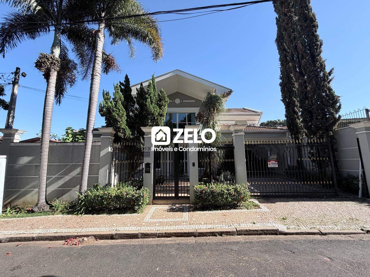 Casa em Nova Campinas, Campinas - SP | Zelo Imóveis: 