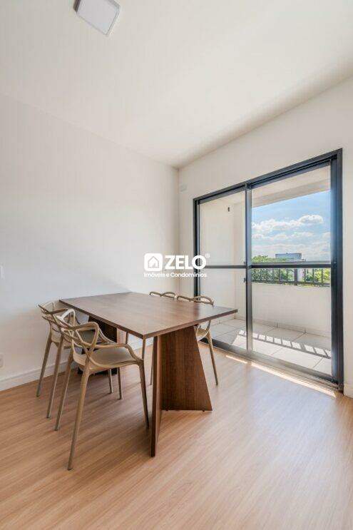 Apartamento em Jardim Bela Vista, Jaguariúna - SP | Zelo Imóveis: 