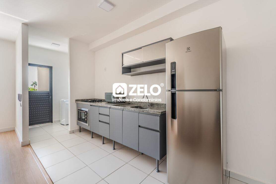 Apartamento em Jardim Bela Vista, Jaguariúna - SP | Zelo Imóveis: 