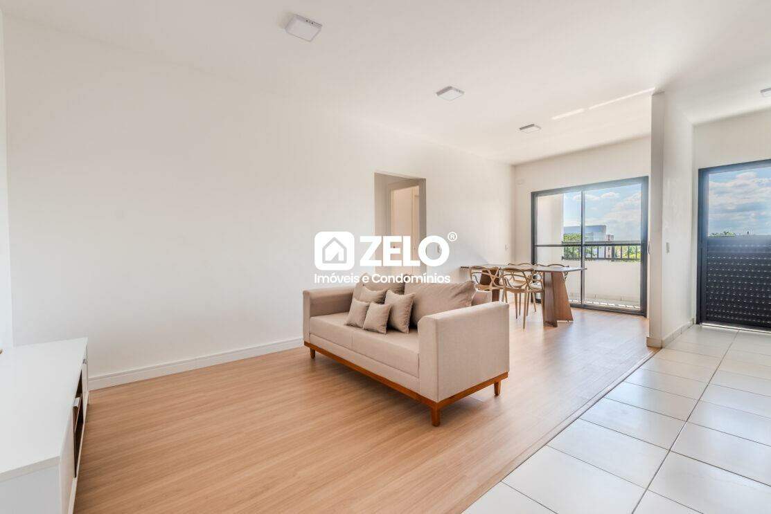 Apartamento em Jardim Bela Vista, Jaguariúna - SP | Zelo Imóveis: 