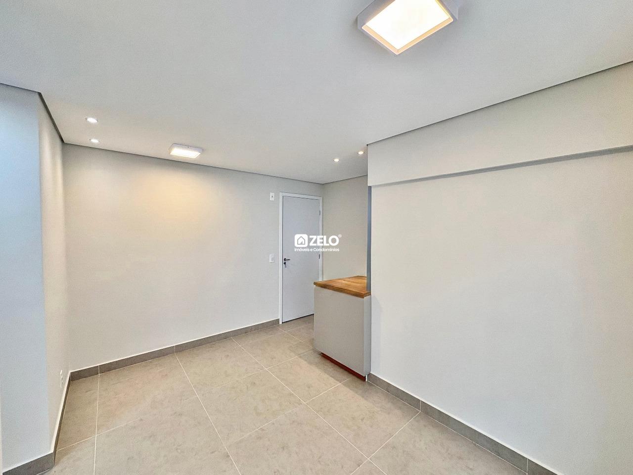 Apartamento em Jardim Flamboyant, Campinas - SP | Zelo Imóveis: Apartamento à venda, Jardim Flamboyant - Campinas/SP