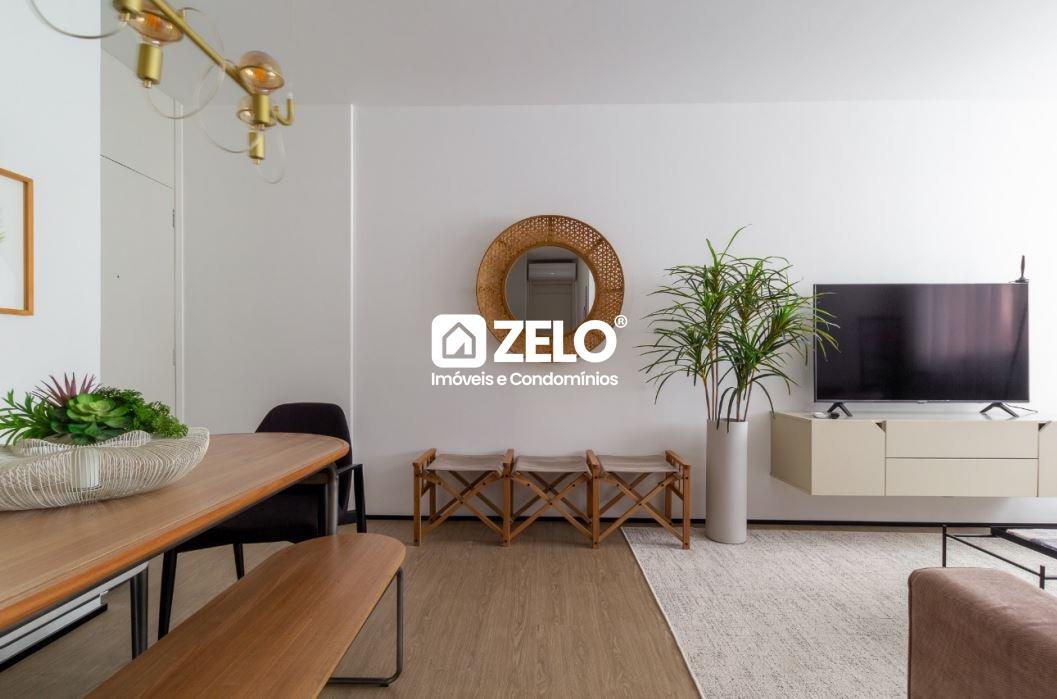Apartamento em Cambuí, Campinas - SP | Zelo Imóveis: 
