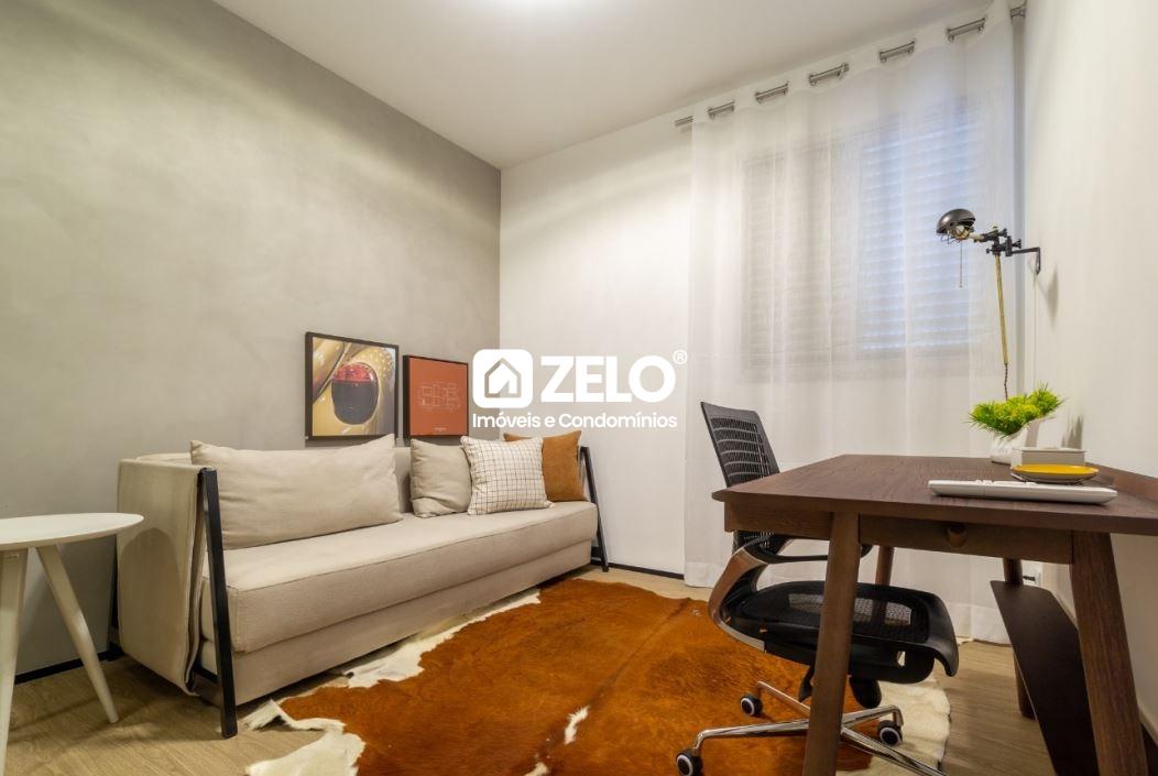 Apartamento em Cambuí, Campinas - SP | Zelo Imóveis: 