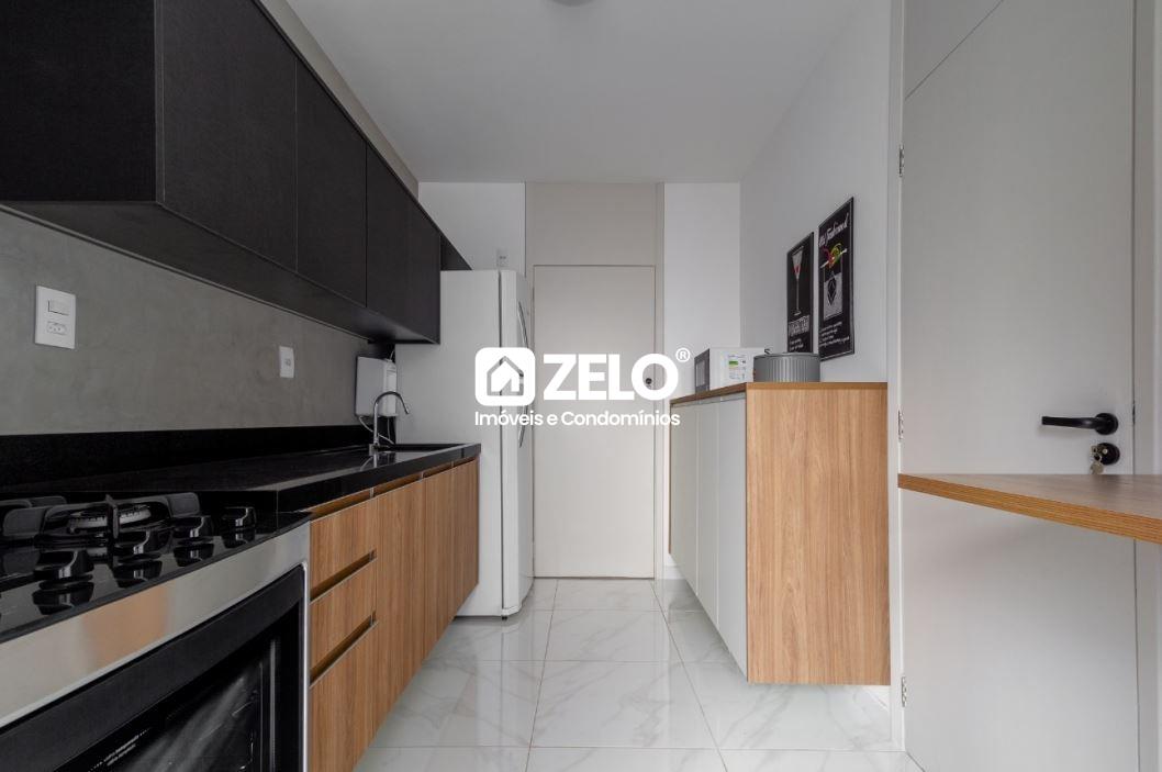 Apartamento em Cambuí, Campinas - SP | Zelo Imóveis: 