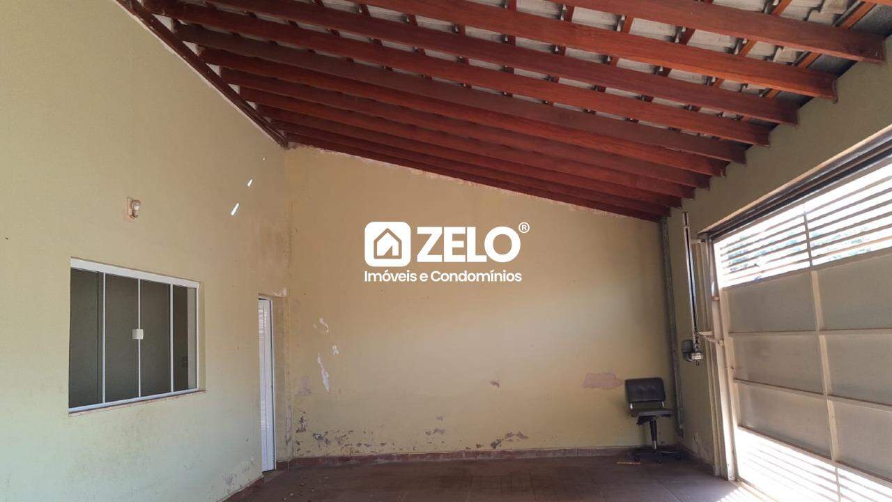 Casa em Jardim Residencial Ravagnani, Sumaré - SP | Zelo Imóveis: 