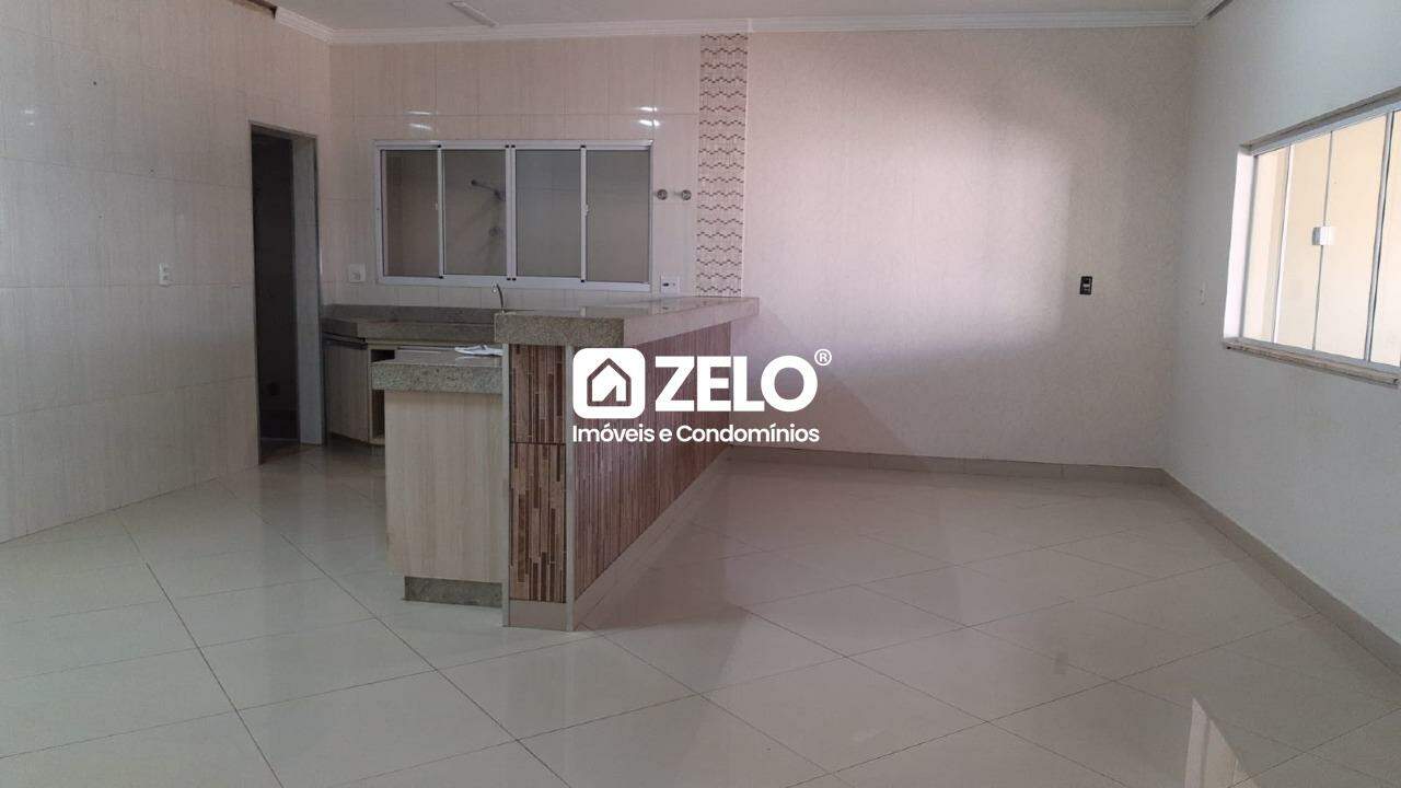 Casa em Jardim Residencial Ravagnani, Sumaré - SP | Zelo Imóveis: 