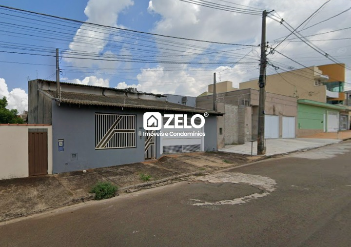Casa em Jardim Residencial Ravagnani, Sumaré - SP | Zelo Imóveis: 