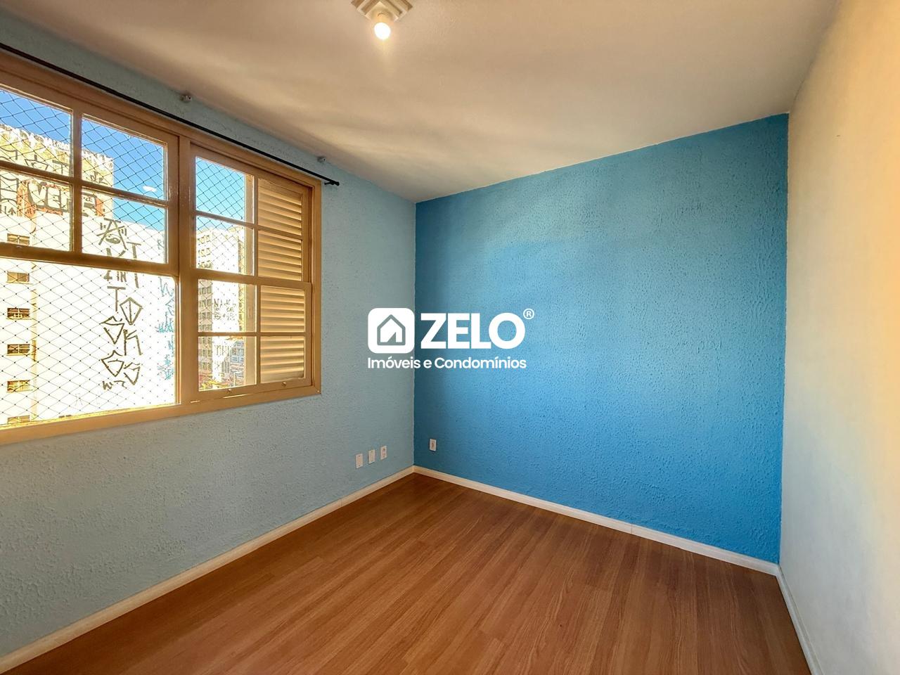 Apartamento em Centro, Campinas - SP | Zelo Imóveis: 