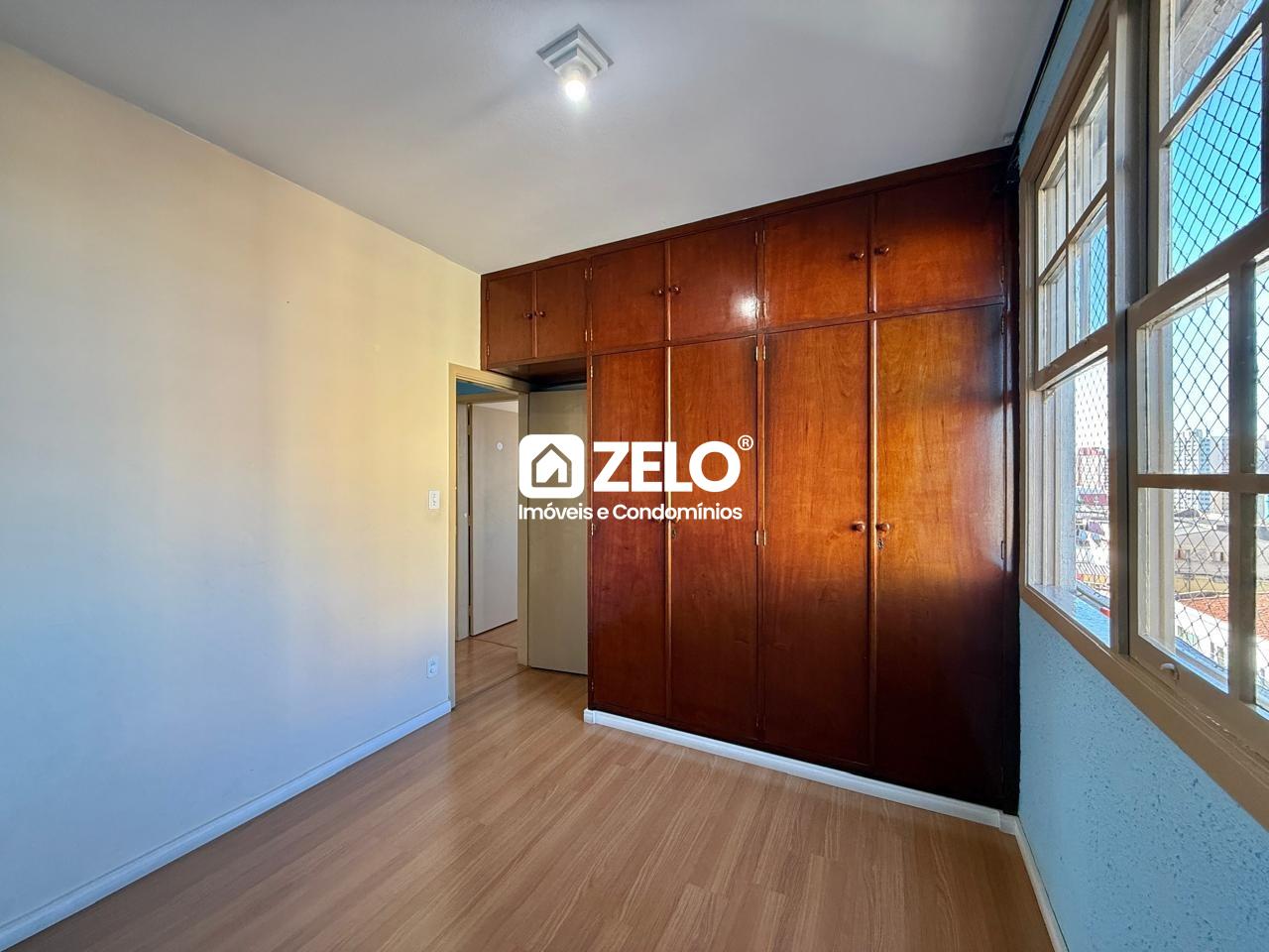 Apartamento em Centro, Campinas - SP | Zelo Imóveis: 