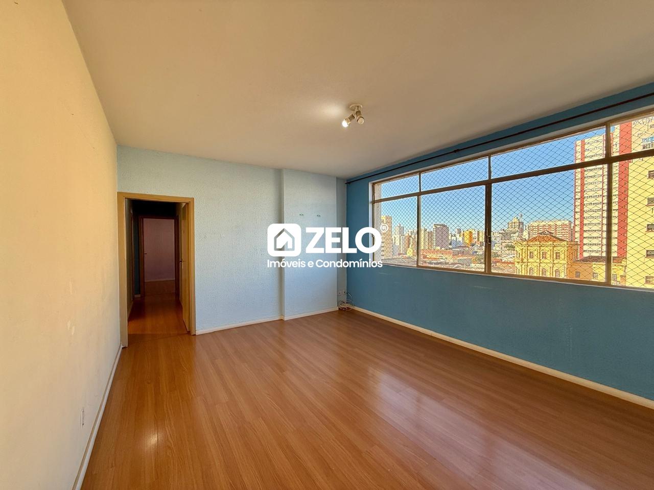 Apartamento em Centro, Campinas - SP | Zelo Imóveis: 