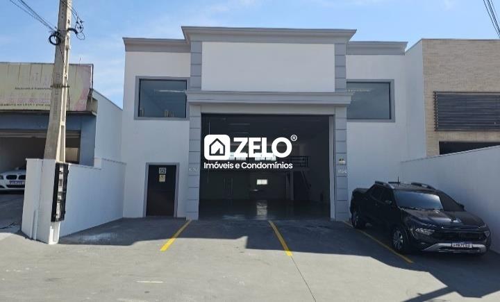 Galpão em Jardim do Trevo, Campinas - SP | Zelo Imóveis: 