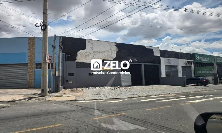 Galpão em Jardim do Trevo, Campinas - SP | Zelo Imóveis: 