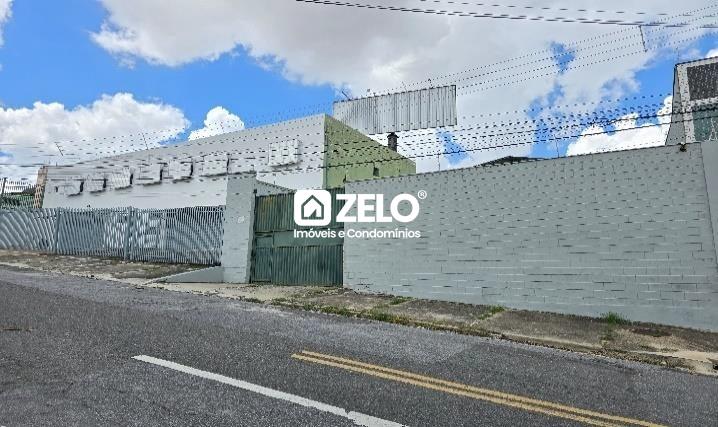 Barracão em Parque da Figueira, Campinas - SP | Zelo Imóveis: 