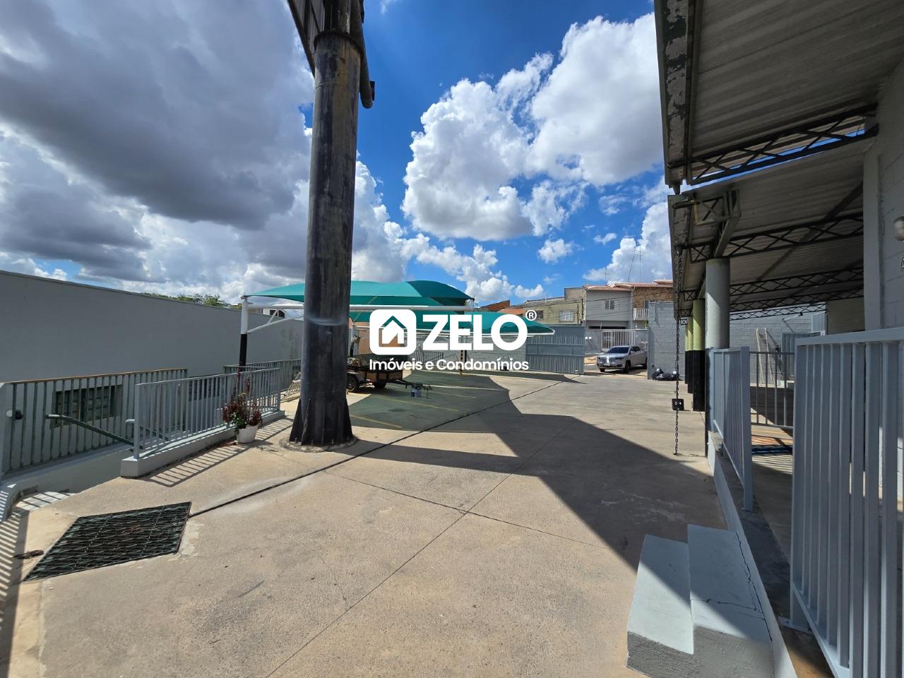 Barracão em Parque da Figueira, Campinas - SP | Zelo Imóveis: 