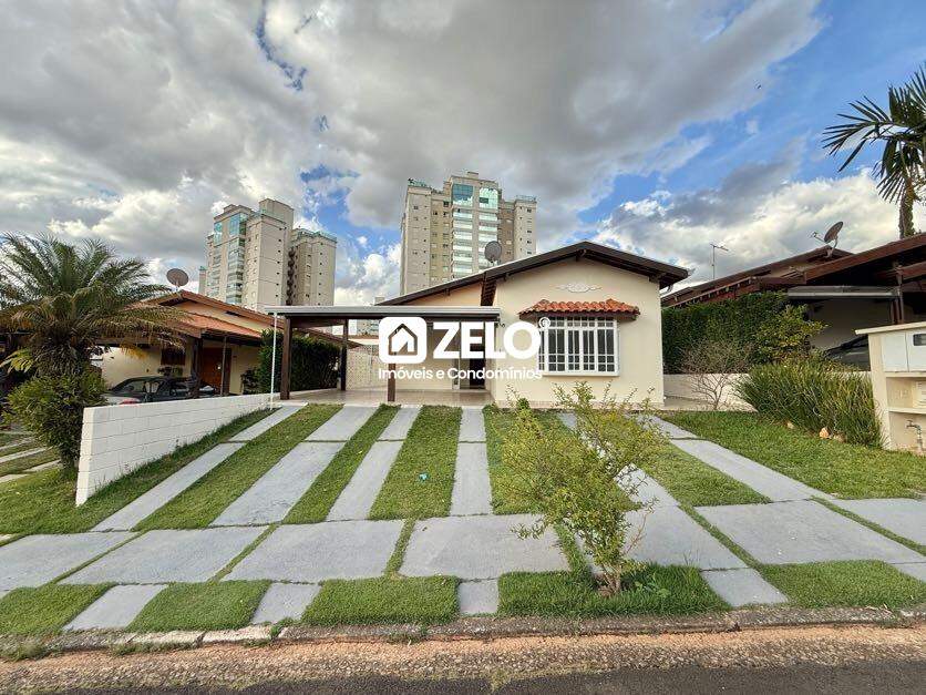 Casa em Fazenda São Quirino, Campinas - SP | Zelo Imóveis: 
