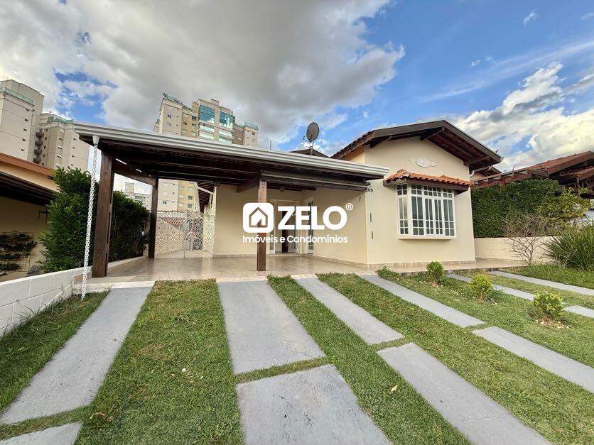 Casa em Fazenda São Quirino, Campinas - SP | Zelo Imóveis: 