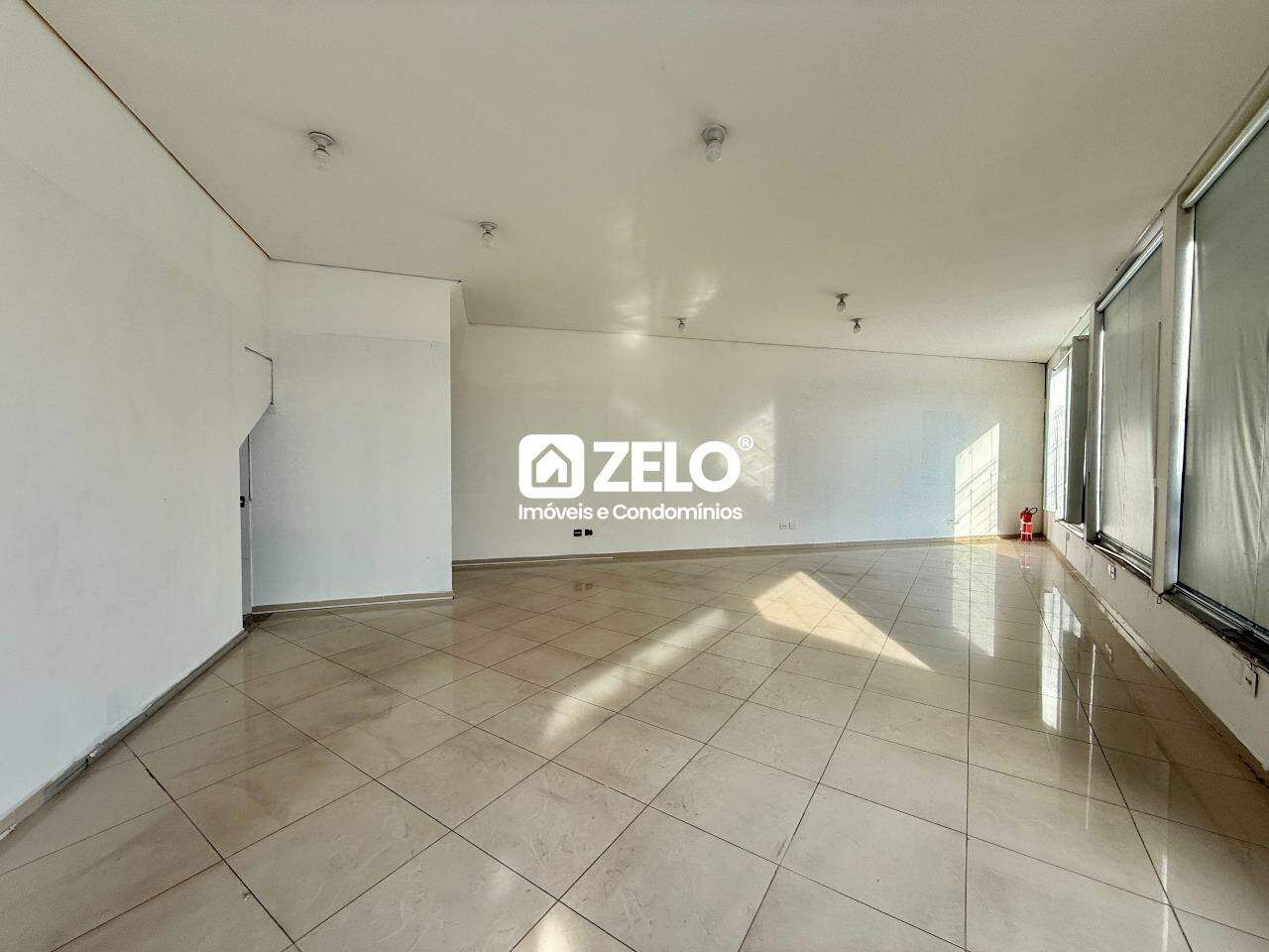 Salão em Centro, Campinas - SP | Zelo Imóveis: 