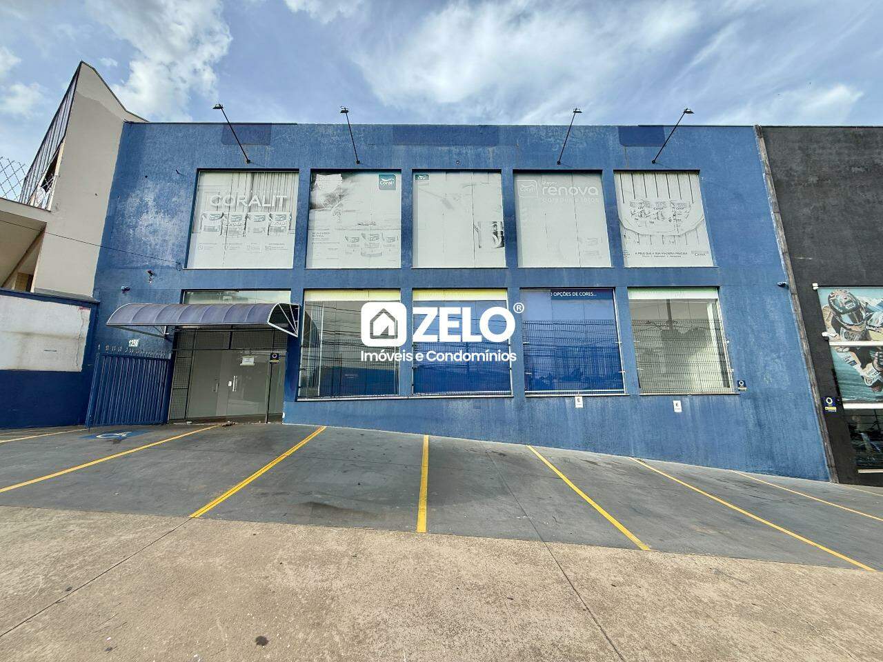 Salão em Centro, Campinas - SP | Zelo Imóveis: 